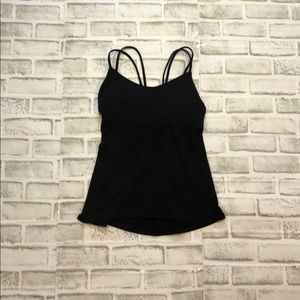 Lululemon Workout Top Size 6